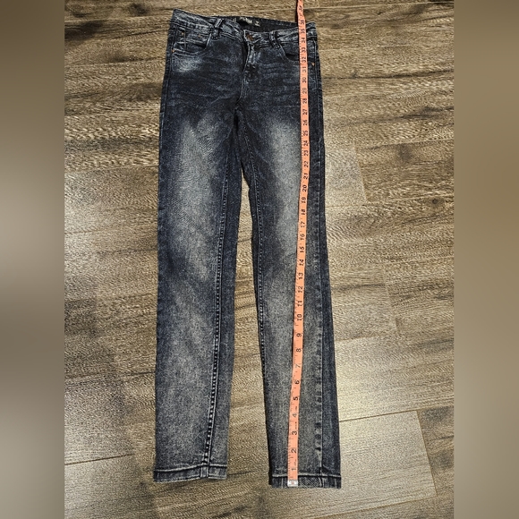 Zara Trafaluc denim blue size in EUR 34 - Picture 2 of 9